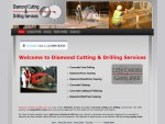 Diamond Cutting Drilling Services, Core Drilling, Concrete Sawing , Concrete Cutting
