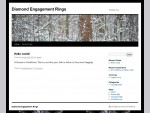 Diamond Engagement Rings - Wedding ringDiamond Engagement Rings | Wedding ring
