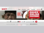 Order Thai food now in Dublin for delivery or pick-up | DIEP
