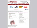 Digital TV Donegal Leitrim Sligo - Sky TV Satellite TV Freesat Freeview TV Aerial Installatio