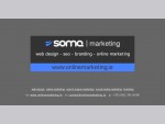 Soma Digital Marketing - Client Holding Page