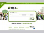 Find some digs | www. digs. ie