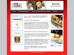 Home - Dine in Cork - Restaurant Week - 29th April - 8th May 2011 - Restaurant Association of ...