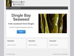 Dingle bay seaweed 124; Dingle bay Seaweed