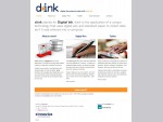 Dink - digital documents made with real ink