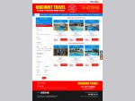 Cheap Holidays | Budget Holidays - discounttravel. ie