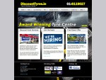 Discount Tyre Service Centre Dublin