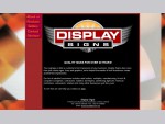 Display Signs - signage, vehicle livery, architectural lettering, neon, photo, corporate promot