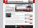 Freight Haulage - David Nestor Freight Services Ltd Dublin Ireland
