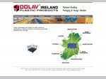 DOLAV Ireland - Authorised distributors of the DOLAV range of plastic pallet boxes, pallets, bulk