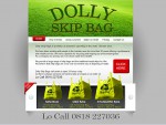 Dolly Skip Bags - We provide a large range of skip bags...