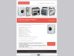 Washing Machine Repair - Domestic Appliance Repairs