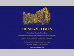 The Donegal Times On-line