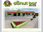 The Donut Bar in Tramore
