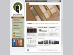 Fire Doors supplied by Door Kits Limited for Irish and UK customers