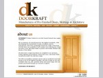 DOORKRAFT - TIMBER PRODUCTS - Lixnaw - Co. Kerry - www. doorkraft. ie