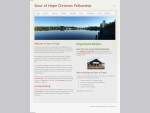Door of Hope Christian Fellowship - Door of Hope