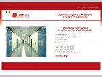 Dortek | Ireland's Market Leader in GRP Hygienic Door Systems