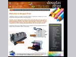 Welcome to Douglas Print