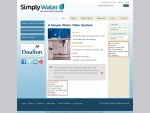 Simply Water - water filter systems