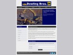 Groundworks Ireland, Earthmoving, Civil Engineering, Drainage - Dowling Bros Civil Engineering Lt