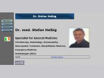 Dr. Stefan Helbig