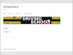 Driving-School. ie | Drive!