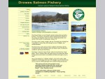 Drowes Salmon Fishery Salmon Fishing Ireland