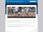 Dublin Community Games