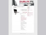Services | Dublin PC - Computer repairs and maintenance Co. Dublin