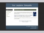 Dun Laoghaire Osteopathic Practice - Home Page