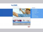 DWE Welcome to David White Electrical Engineering Contractors