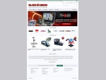 E-Tronics Homepage