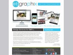 Website Design Graphic Design by eb graphix, Donegal | Graphic Design Services, Ireland | Web