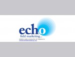 echo field marketing coming soon