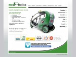 Ecocabs Ireland Ltd free environmentally-friendly urban transport