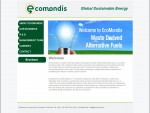 Ecomondis - Global Sustainable Energy