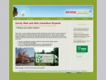 Attic and Wall Insulation, Ecosy
