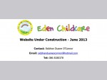 Eden Childcare Buttevant ¦ Childcare Creche Cork