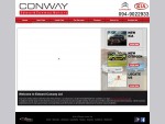 Edward Conway Citroen Kia WELCOME TO THE EDWARD CONWAY CITROEN WEBSITE