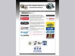 Electro Maintenance Ltd. | Starter motor, Alternator, Rectifier, Car battery, Rotating electri