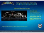 Elegance Chauffeur | Welcome to Elegance Chauffeur