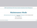 EMG Control Systems LTD | Process Control, Automation, Project Management raquo; Maintenance Mode