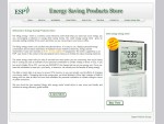 Energy Saving Meter - Efergy Elite Products