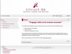 Engage HR - Home