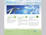 Ensen energy efficiency sustainability environmental services