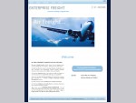 Enterprise Freight | Air, Sea, Road Freight Forwarders. Customs Clearance and Intrastat, European