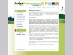 Enviro, Renewable Energy, Regulatory Compliance Management, Planning and Environmental Manag