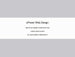 ePower Web Design Wicklow