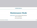 ePublish Solutions raquo; Maintenance Mode